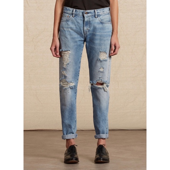 Levi's Denim - Levi’s Vintage Collection 505-0217 distressed jean